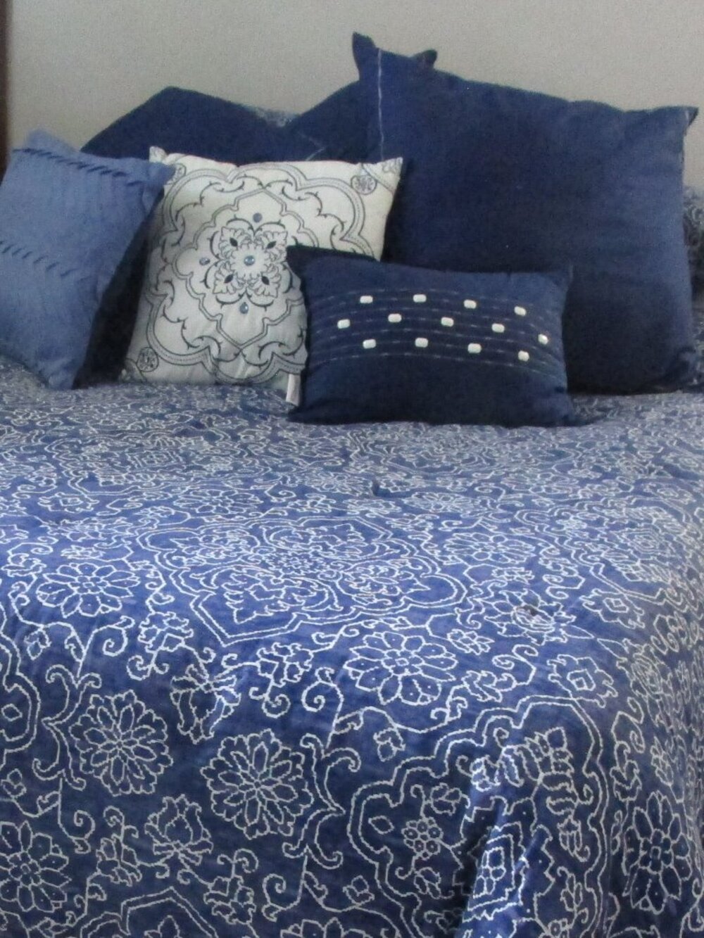 designer bedding set